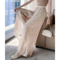 miniministore/ミニミニストア miniministore シアーワイドパンツ 冷感キュロットパンツ/508342439