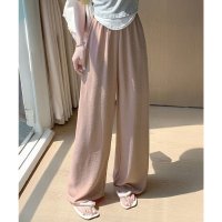miniministore/ミニミニストア miniministore 綿麻ワイドパンツ レディース きれいめ/508342440