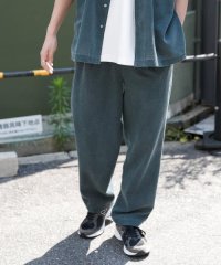 URBAN RESEARCH DOORS/FORK&SPOON　ピグメントプリントパンツ/508342468
