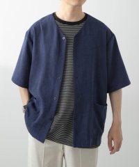ITEMS URBAN RESEARCH/F.S. Vネック半袖シャツ/508342472