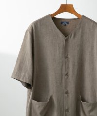 ITEMS URBAN RESEARCH/F.S. Vネック半袖シャツ/508342472