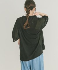 ITEMS URBAN RESEARCH/シアー半袖Tシャツ/508342473