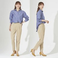 BACKYARD FAMILY/バックヤードファミリー BACKYARD FAMILY 上品細魅せパンツ/508342717