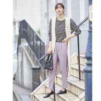 BACKYARD FAMILY/バックヤードファミリー BACKYARD FAMILY 上品細魅せパンツ/508342717