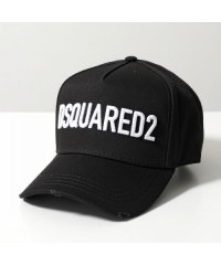 DSQUARED2/ディースクエアード Dsquared2 DSQUARED2 ベースボールキャップ BCM0660 05C00001/508342728