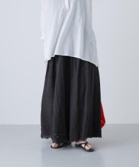 KAGURE/刺繍ティアードパンツ/508342738