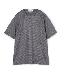 TOMORROWLAND MENS/シルクコットン ボーダー ハーフスリーブ カットソー BOTTO GIUSEPPE/508342753