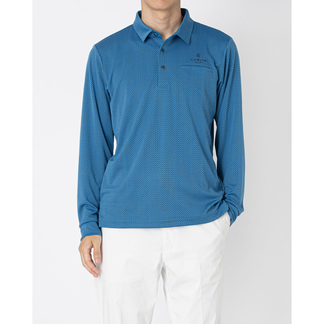 レディース 福袋 (セール) -ファッション通販 ランバン スポール 変形ヘリンボーンジャカード SPORT LANVIN トップス