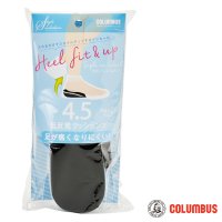 COLUMBUS/コロンブス COLUMBUS インソール レディース スタイルソリューションメンズ カカトフィット&アップ 女性用 4.5cm COLUMBUS 【返品不可商品/508342788