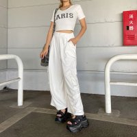 non-hedge/ノンヘッジ non－hedge ロゴTシャツ・カーゴパンツセットアップ/508342794