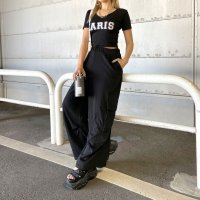 non-hedge/ノンヘッジ non－hedge ロゴTシャツ・カーゴパンツセットアップ/508342794