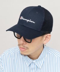 CHAMPION/チャンピオン Champion ツイル ロングビル メッシュキャップ つば長 深め/508342800
