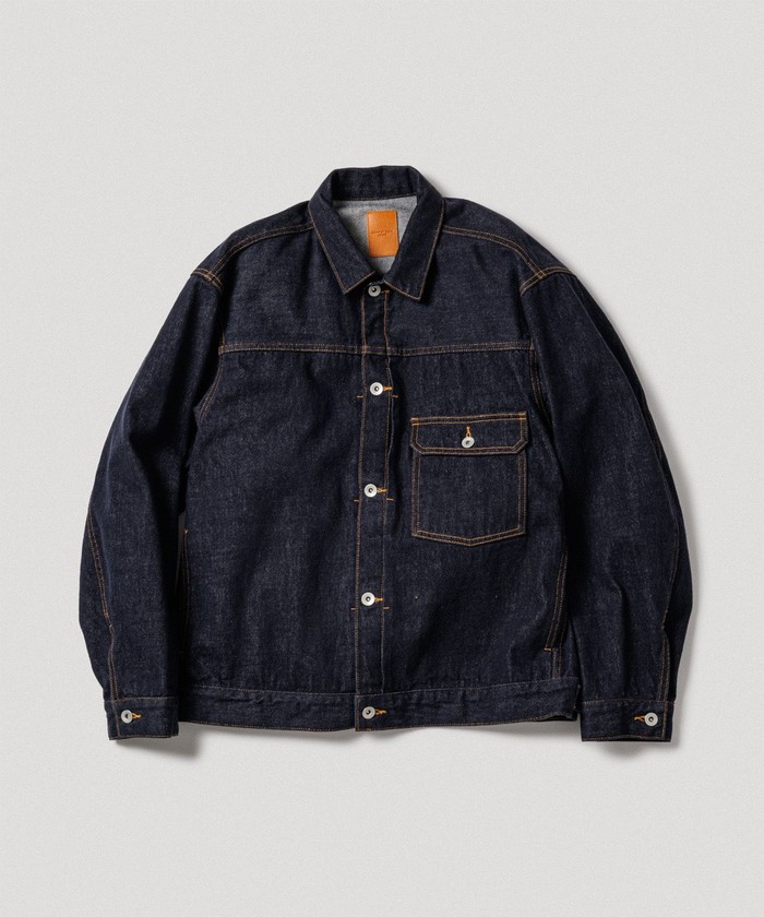 ADAM ET ROPE デニムジャケット デニムジャケット / ADAM ET ROPE' JEANS －PERS－(508342840