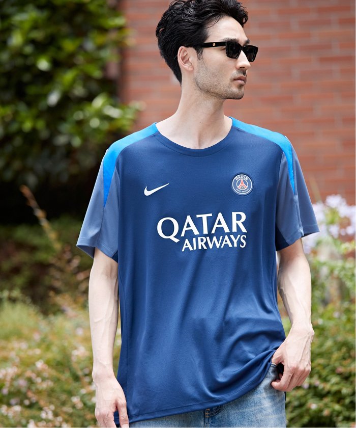 NIKE / ナイキ】 PSG M NK DF STRK SS TOP K HJ7758(508342862
