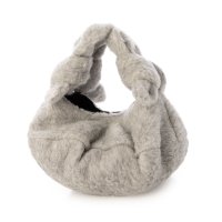 POMTATA/ポンタタ POMTATA P2529 CANDY FUR TOTE S/508342901