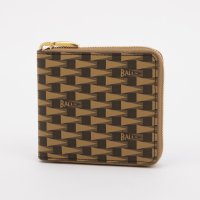 BALLY/バリー BALLY PNT BIFOLD ZIP/508342928