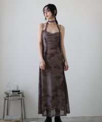 Girly Doll/ガーリードール Girly Doll チョーカー付きキャミソールワンピース/508342951