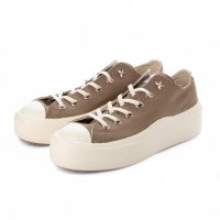 CONVERSE/コンバース CONVERSE ALL STAR LIGHT PLTS ll PG OX 1SE555 GREIGE/508342967