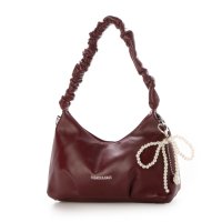 STYLEBLOCK/スタイルブロック STYLEBLOCK パールチャーム付きワンハンドル2WAYバッグ/508343000