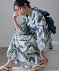 PourVous/プールヴー PourVous 浴衣2点セット（半巾帯）/506209919
