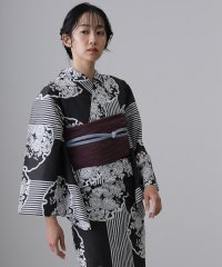 PourVous/プールヴー PourVous 浴衣2点セット（半巾帯）/506209919