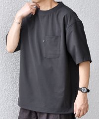 SHIPS any MEN/SHIPS any:〈吸水速乾〉Rapidry スピンドル リラックス Tシャツ(セットアップ対応)/508002207
