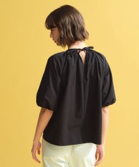 MACKINTOSH PHILOSOPHY/サマーサッカーギャザーブラウス/508156058