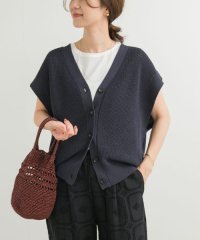 URBAN RESEARCH DOORS/リネンライクVネックベスト/508212117