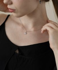 Merry Gem/メリージェム Merry Gem クロス/スターモチーフネックレス KNF127/508294729
