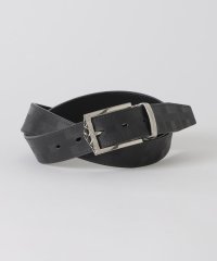 BLACK LABEL CRESTBRIDGE/チェックバックルエンボスクレストブリッジチェックリバーシブルベルト/508326582