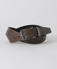 BLACK LABEL CRESTBRIDGE/チェックバックルエンボスクレストブリッジチェックリバーシブルベルト/508326582