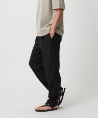 BEAUTY&YOUTH UNITED ARROWS/ドレープ ドビー 1プリーツ イージー テーパード パンツ/508328608
