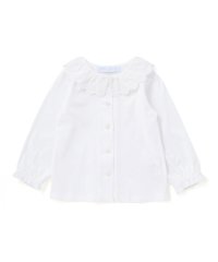 Tartine et Chocolat/スカラップ襟レースブラウスベビー（70～90cm）/508331496