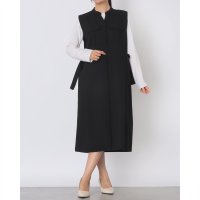 DOUX ARCHIVES /ドゥ アルシーヴ DOUX ARCHIVES ウールライクサファリジレワンピース/508333992