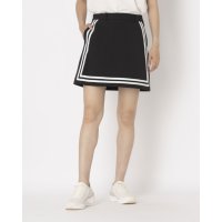 LANVIN SPORT/ランバン スポール LANVIN SPORT ラインディテールAラインスカート/508340016