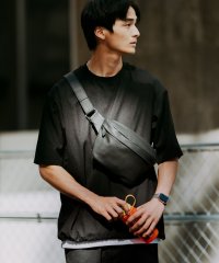 green label relaxing/DotAir ヘムコード クルーネック Tシャツ/508340592