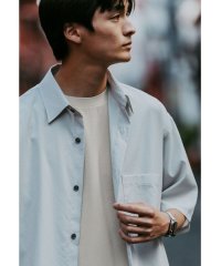 green label relaxing/DotAir ヘムコード クルーネック Tシャツ/508340592