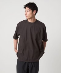 green label relaxing/DotAir ヘムコード クルーネック Tシャツ/508340592