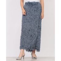 archives/アルシーヴ archives FEATHER SKIRT/508343050