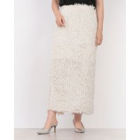 archives/アルシーヴ archives FEATHER SKIRT/508343050