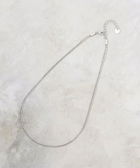 grove/ダブルチェーンショートネックレス/508343227