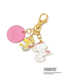 one'sterrace/ワンズテラス one'sterrace SNOOPY 3連キーチャーム WOODSTOCK&SNOOPY 2/508343245