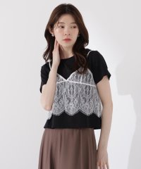 PROPORTION BODY DRESSING/レースキャミセットカットソー/508343581