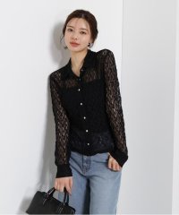 PROPORTION BODY DRESSING/レースシャツ/508343582