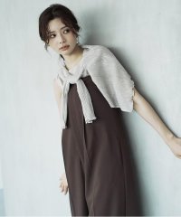 PROPORTION BODY DRESSING/シアーリブニットアンサンブル/508343583