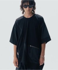 RoyalFlash/Maison ULA/メゾン ウラ/切り替えTシャツ/508343625