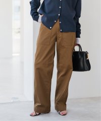 Spick & Span/《追加予約》ルーズベイカーパンツ/508343647