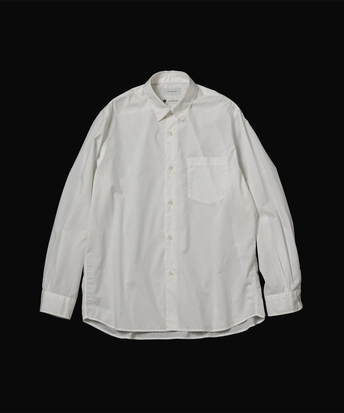 Sea Island Cotton】レギュラーカラーシャツ(508343715