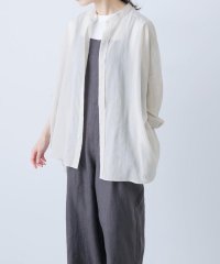 KAGURE/バックタックワイドシャツ/508343743