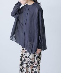 KAGURE/バックタックワイドシャツ/508343743